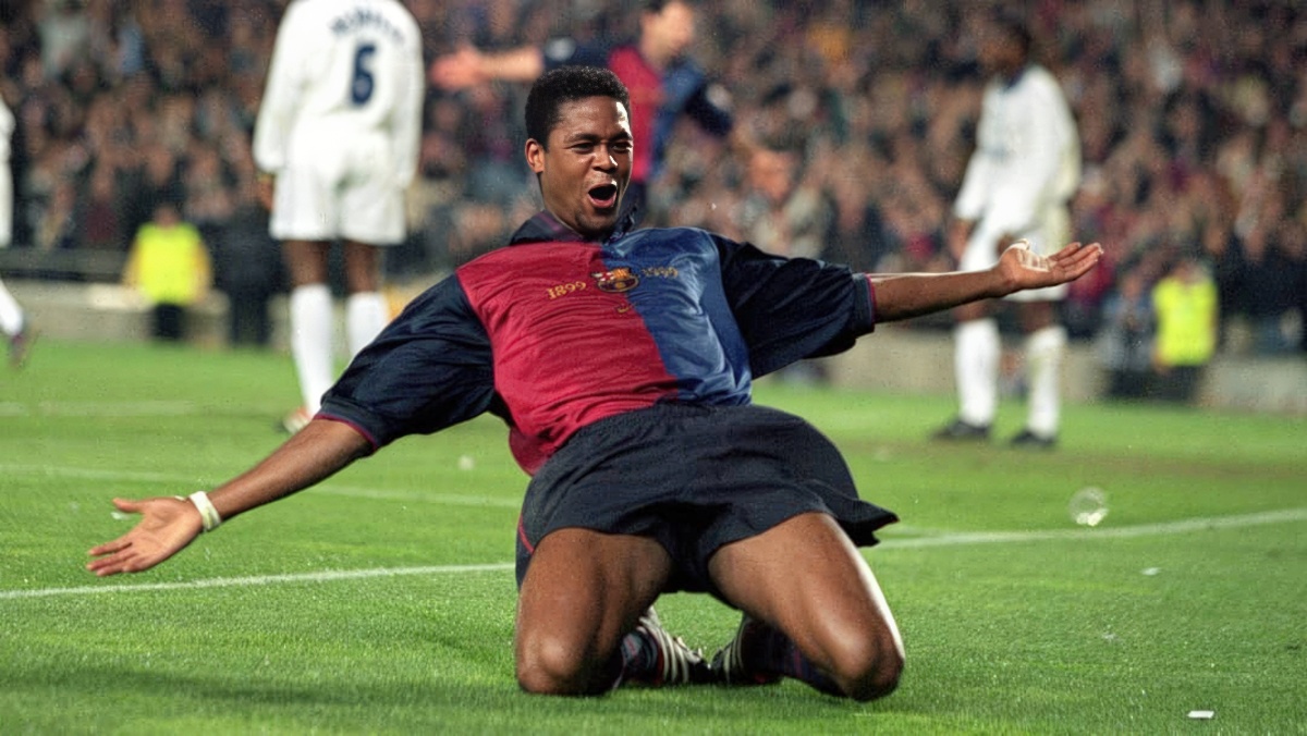 Best Forwards/Strikers of 1990s